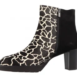 Bottines|Talons*Plumers Chiara Suede Noir